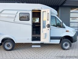 HYMER/ERIBA ML-T 580 4x4