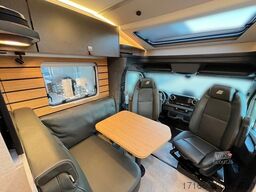 HYMER/ERIBA ML-T 580 4x4