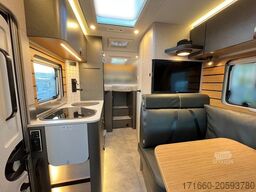 HYMER/ERIBA ML-T 580 4x4