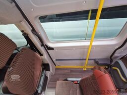 2 x Opel Movano, 3 x Fiat Ducato 18 Sitzer Jumpe