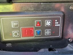 2 x Opel Movano, 3 x Fiat Ducato 18 Sitzer Jumpe