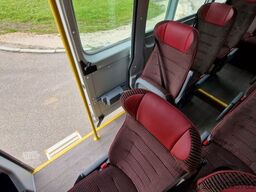 2 x Opel Movano, 3 x Fiat Ducato 18 Sitzer Jumpe