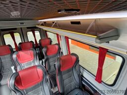 MERCEDES-BENZ Sprinter 315 Flexi Boden Rolli Doppel AC