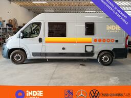 Fiat Ducato Weinsberg Carabus 600K | 2023 | EURO 6 | Venditore professionale
