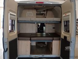 Fiat Ducato Weinsberg Carabus 600K | 2023 | EURO 6 | Venditore professionale