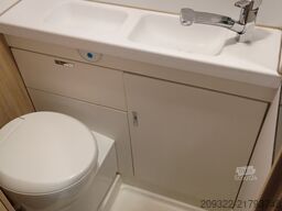 Fiat Ducato Weinsberg Carabus 600K | 2023 | EURO 6 | Venditore professionale