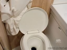 Fiat Ducato Weinsberg Carabus 600K | 2023 | EURO 6 | Venditore professionale