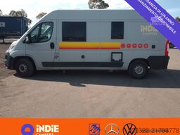 Fiat Ducato Weinsberg Carabus 600K | 2023 | EURO 6 | Venditore professionale