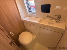 Fiat Ducato Weinsberg Carabus 600K | 2023 | EURO 6 | Venditore professionale