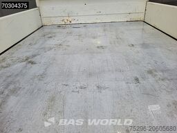 MAN TGE 5.120 Open Laadbak met Kist Dubbel Cabine 3...