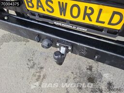 MAN TGE 5.120 Open Laadbak met Kist Dubbel Cabine 3...