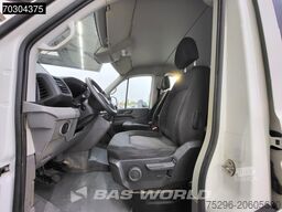 MAN TGE 5.120 Open Laadbak met Kist Dubbel Cabine 3...