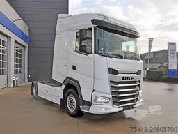 DAF XG 480 FT 4x2 – OCC343 - TraXon – ZF Intarder