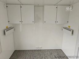 Scanvogn 6 persoons - 900cm woon-unit zeer compleet!