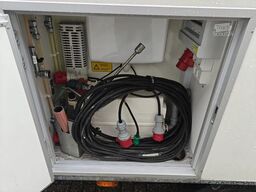 Scanvogn 6 persoons - 900cm woon-unit zeer compleet!
