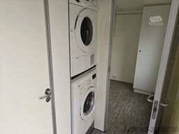 Scanvogn 6 persoons - 900cm woon-unit zeer compleet!