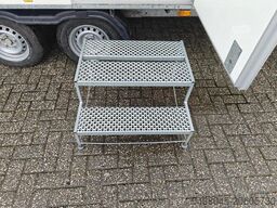 Scanvogn 6 persoons - 900cm woon-unit zeer compleet!
