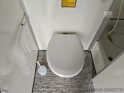 Scanvogn 6 persoons - 900cm woon-unit zeer compleet!