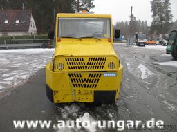 Mulag Comet 6D Baujahr 2015 Gepäckschlepper Pu