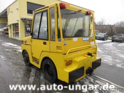 Mulag Comet 6D Baujahr 2015 Gepäckschlepper Pu