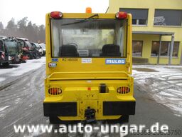 Mulag Comet 6D Baujahr 2015 Gepäckschlepper Pu