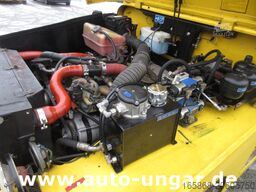 Mulag Comet 6D Baujahr 2015 Gepäckschlepper Pu