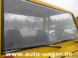 Mulag Comet 6D Baujahr 2015 Gepäckschlepper Pu