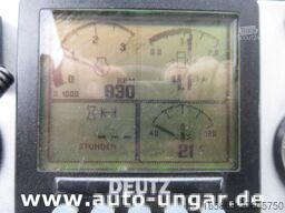 Mulag Comet 6D Baujahr 2015 Gepäckschlepper Pu