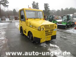 Mulag Comet 6D Baujahr 2015 Gepäckschlepper Pu