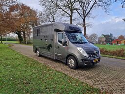 Renault Master Occasion paardenwagen automaat hengsten ...