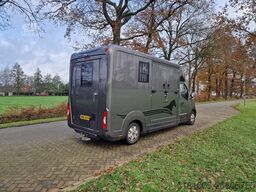 Renault Master Occasion paardenwagen automaat hengsten ...