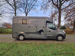 Renault Master Occasion paardenwagen automaat hengsten ...