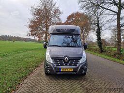 Renault Master Occasion paardenwagen automaat hengsten ...