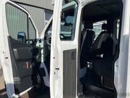 Mercedes-Benz Sprinter 514 CDI 366 Hiab Laadkraan 018T Trekha...