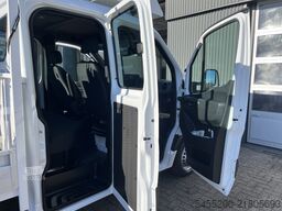 Mercedes-Benz Sprinter 514 CDI 366 Hiab Laadkraan 018T Trekha...