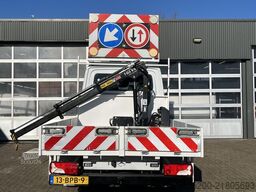 Mercedes-Benz Sprinter 514 CDI 366 Hiab Laadkraan 018T Trekha...