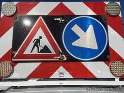Mercedes-Benz Sprinter 514 CDI 366 Hiab Laadkraan 018T Trekha...