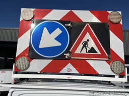 Mercedes-Benz Sprinter 514 CDI 366 Hiab Laadkraan 018T Trekha...