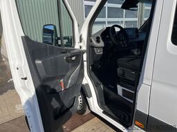 Mercedes-Benz Sprinter 514 CDI 366 Hiab Laadkraan 018T Trekha...