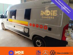 Autocaravana Fiat Ducato Weinsberg Carabus 600 K | 2023 | EURO6 | Professioneller Verkäufer