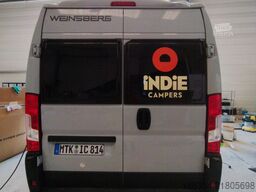 Fiat Ducato Weinsberg Carabus 600 K | 2023 | EURO6 | Professioneller Verkäufer