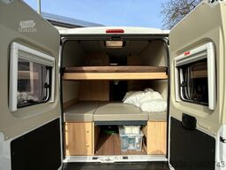 Fiat Ducato Weinsberg Carabus 600 K | 2023 | EURO6 | Professioneller Verkäufer