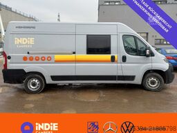 Fiat Ducato Weinsberg Carabus 600 K | 2023 | EURO6 | Professioneller Verkäufer