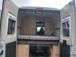 Fiat Ducato Weinsberg Carabus 600 K | 2023 | EURO6 | Professioneller Verkäufer