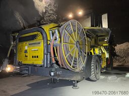 Atlas Copco Boomer XE3C with COP 1838, very good condition, one defect (EPIROC)