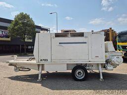 Schwing BP 4000 HDR D