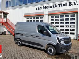 Renault Master 170.35 L2H2 - V-55-LKG - GESLOTEN GRIJS ...