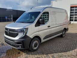 Renault Master 170.35 L2H2 - V-55-LKG - GESLOTEN GRIJS ...