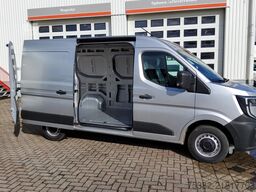 Renault Master 170.35 L2H2 - V-55-LKG - GESLOTEN GRIJS ...