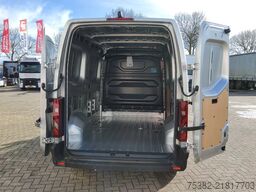Renault Master 170.35 L2H2 - V-55-LKG - GESLOTEN GRIJS ...
